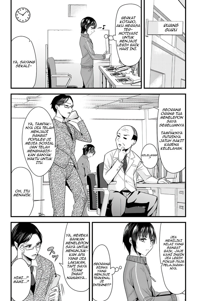 When Trying to Get Back at the Hometown Bullies, Another Battle Began (Jimoto no Ijimekko-tachi) Chapter 08 Gambar 13