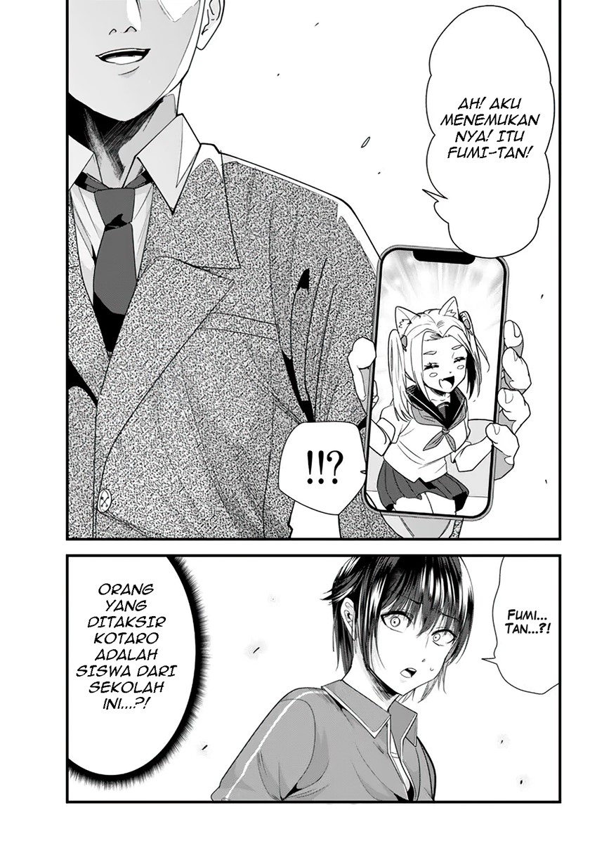 When Trying to Get Back at the Hometown Bullies, Another Battle Began (Jimoto no Ijimekko-tachi) Chapter 08 Gambar 14