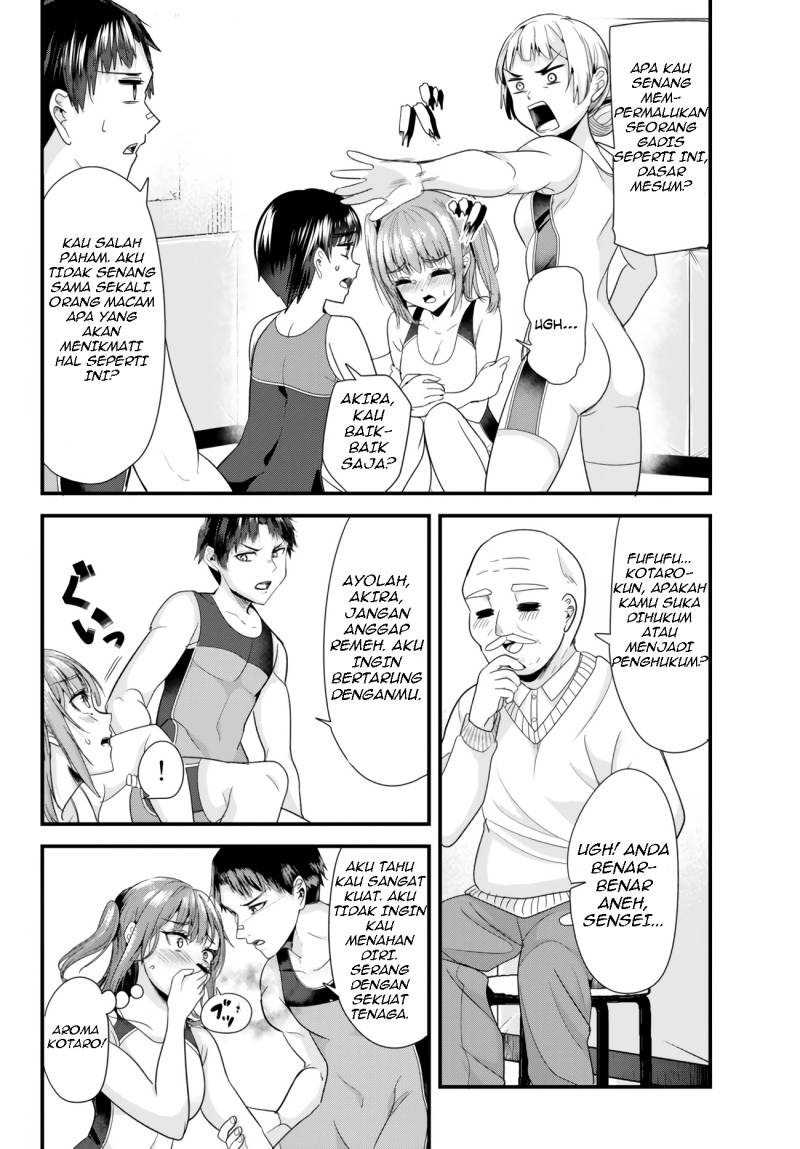 When Trying to Get Back at the Hometown Bullies, Another Battle Began (Jimoto no Ijimekko-tachi) Chapter 10 Gambar 5