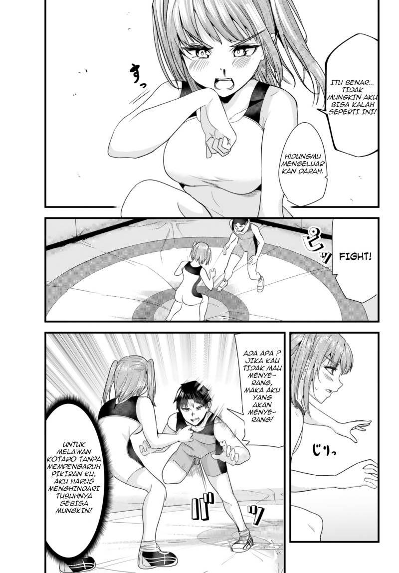 When Trying to Get Back at the Hometown Bullies, Another Battle Began (Jimoto no Ijimekko-tachi) Chapter 10 Gambar 6