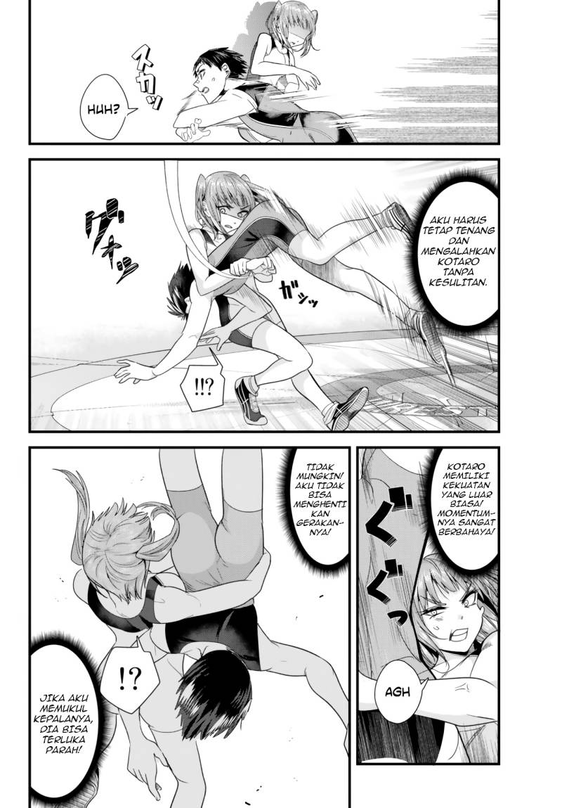 When Trying to Get Back at the Hometown Bullies, Another Battle Began (Jimoto no Ijimekko-tachi) Chapter 10 Gambar 7