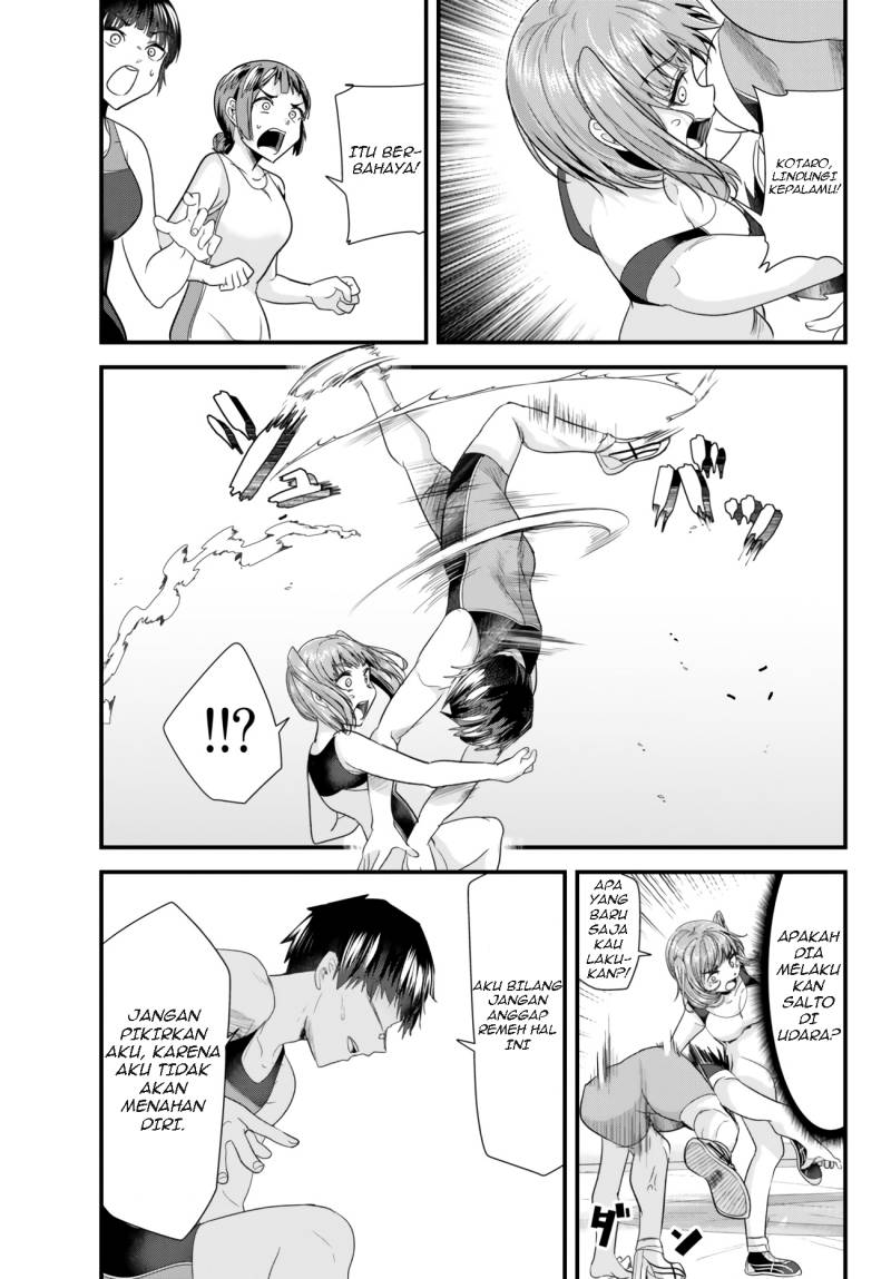 When Trying to Get Back at the Hometown Bullies, Another Battle Began (Jimoto no Ijimekko-tachi) Chapter 10 Gambar 8