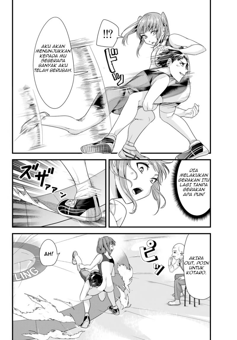 When Trying to Get Back at the Hometown Bullies, Another Battle Began (Jimoto no Ijimekko-tachi) Chapter 10 Gambar 9