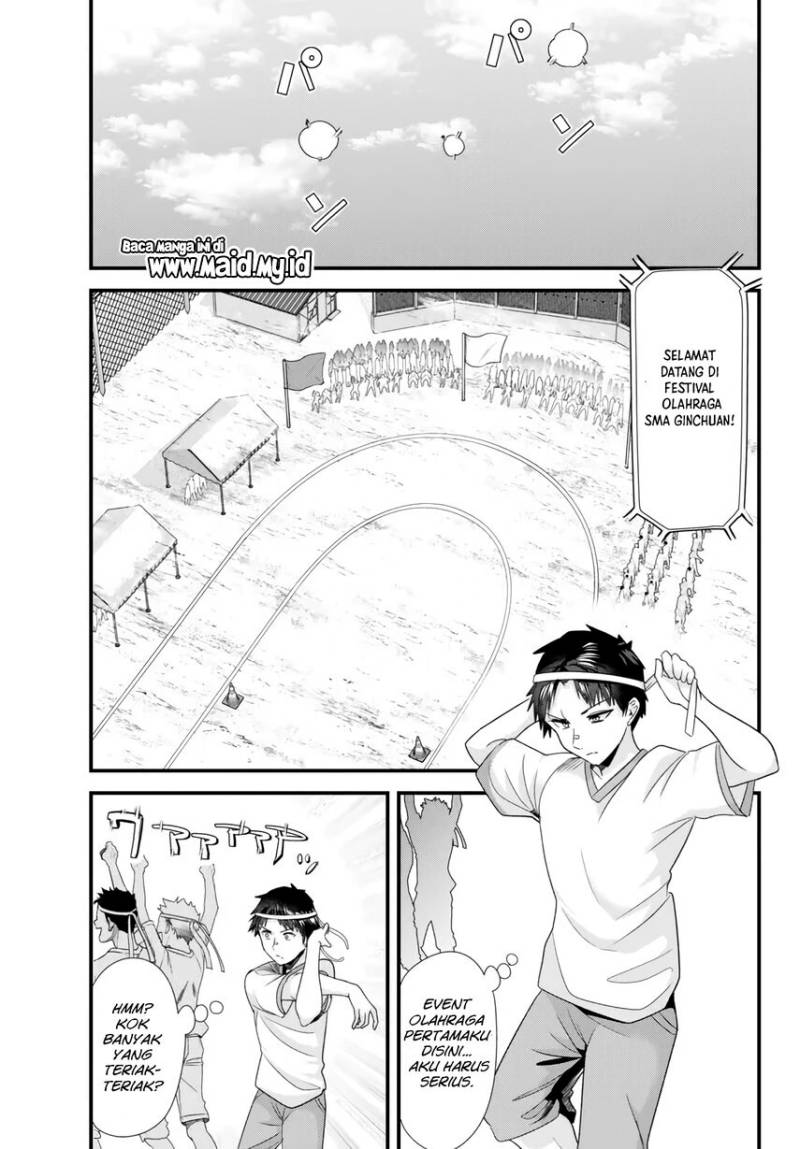 When Trying to Get Back at the Hometown Bullies, Another Battle Began (Jimoto no Ijimekko-tachi) Chapter 13 Gambar 3