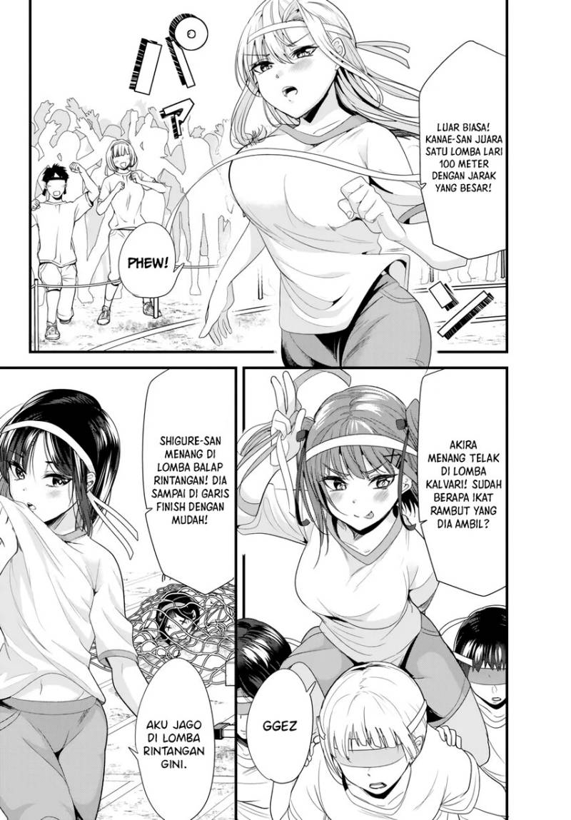 When Trying to Get Back at the Hometown Bullies, Another Battle Began (Jimoto no Ijimekko-tachi) Chapter 13 Gambar 4