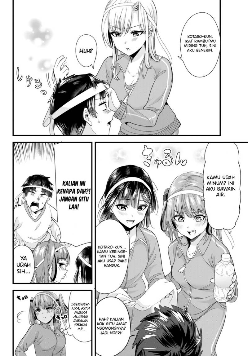 When Trying to Get Back at the Hometown Bullies, Another Battle Began (Jimoto no Ijimekko-tachi) Chapter 13 Gambar 6
