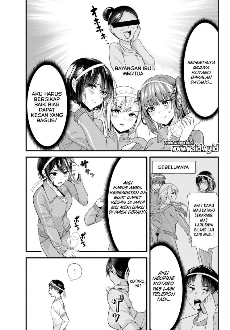 When Trying to Get Back at the Hometown Bullies, Another Battle Began (Jimoto no Ijimekko-tachi) Chapter 13 Gambar 7