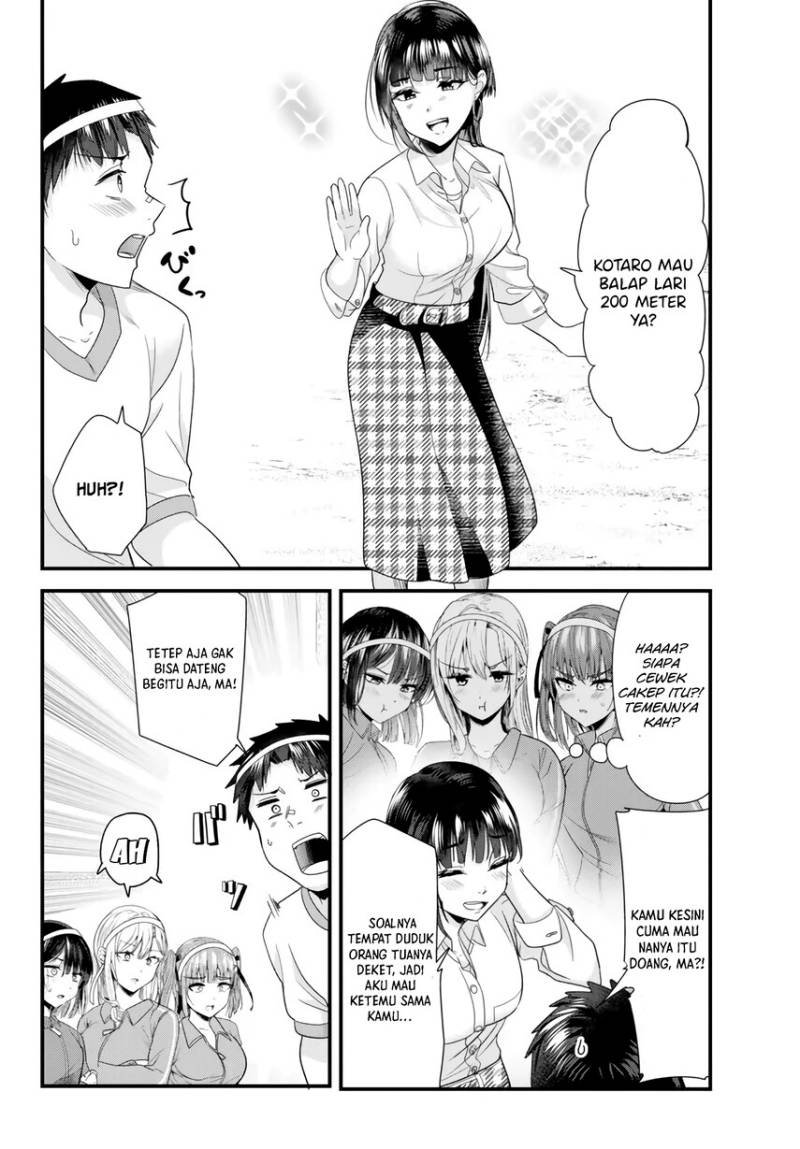 When Trying to Get Back at the Hometown Bullies, Another Battle Began (Jimoto no Ijimekko-tachi) Chapter 13 Gambar 8