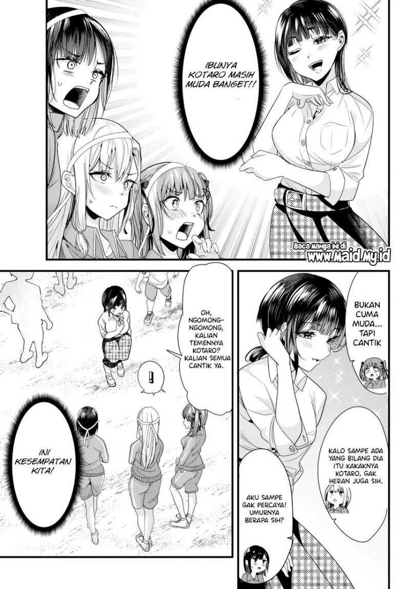 When Trying to Get Back at the Hometown Bullies, Another Battle Began (Jimoto no Ijimekko-tachi) Chapter 13 Gambar 9
