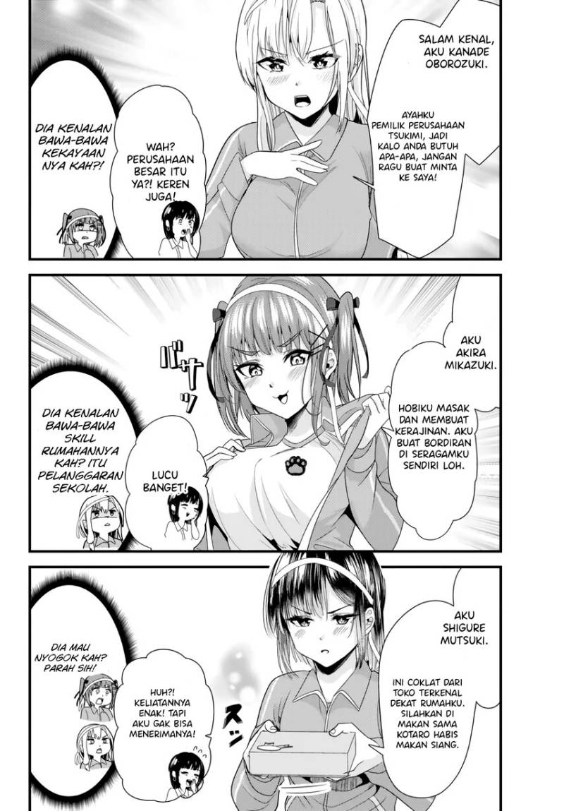 When Trying to Get Back at the Hometown Bullies, Another Battle Began (Jimoto no Ijimekko-tachi) Chapter 13 Gambar 10