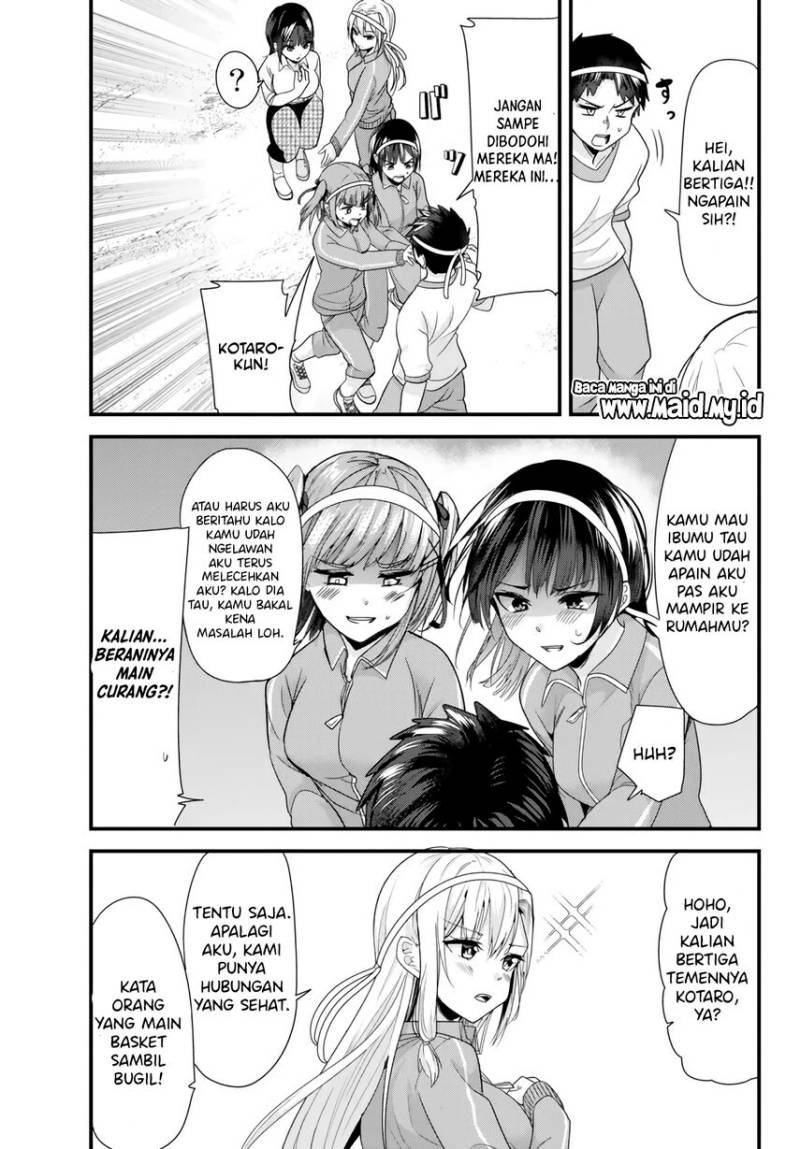 When Trying to Get Back at the Hometown Bullies, Another Battle Began (Jimoto no Ijimekko-tachi) Chapter 13 Gambar 11