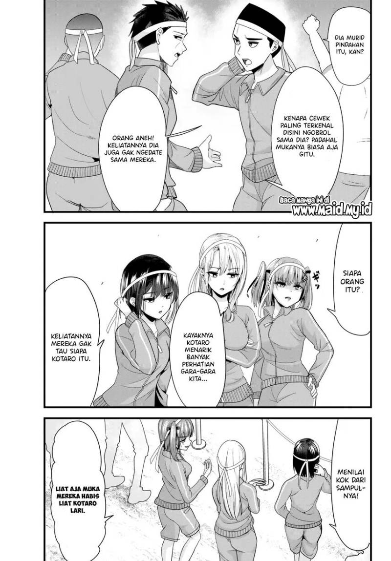 When Trying to Get Back at the Hometown Bullies, Another Battle Began (Jimoto no Ijimekko-tachi) Chapter 13 Gambar 13