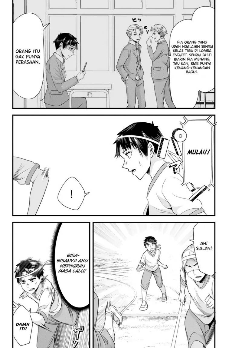 When Trying to Get Back at the Hometown Bullies, Another Battle Began (Jimoto no Ijimekko-tachi) Chapter 13 Gambar 16