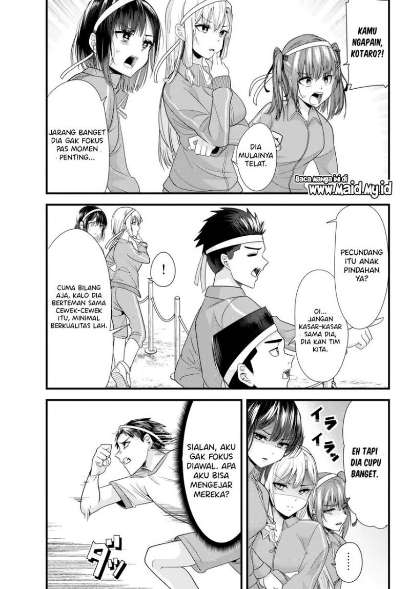 When Trying to Get Back at the Hometown Bullies, Another Battle Began (Jimoto no Ijimekko-tachi) Chapter 13 Gambar 17