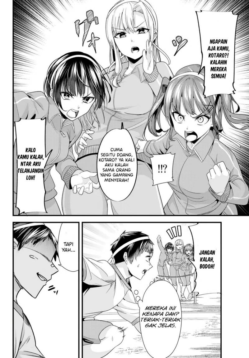 When Trying to Get Back at the Hometown Bullies, Another Battle Began (Jimoto no Ijimekko-tachi) Chapter 13 Gambar 18
