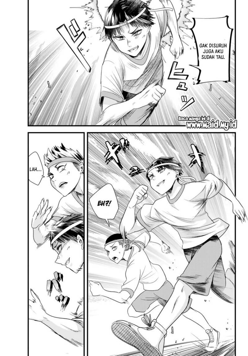 When Trying to Get Back at the Hometown Bullies, Another Battle Began (Jimoto no Ijimekko-tachi) Chapter 13 Gambar 19