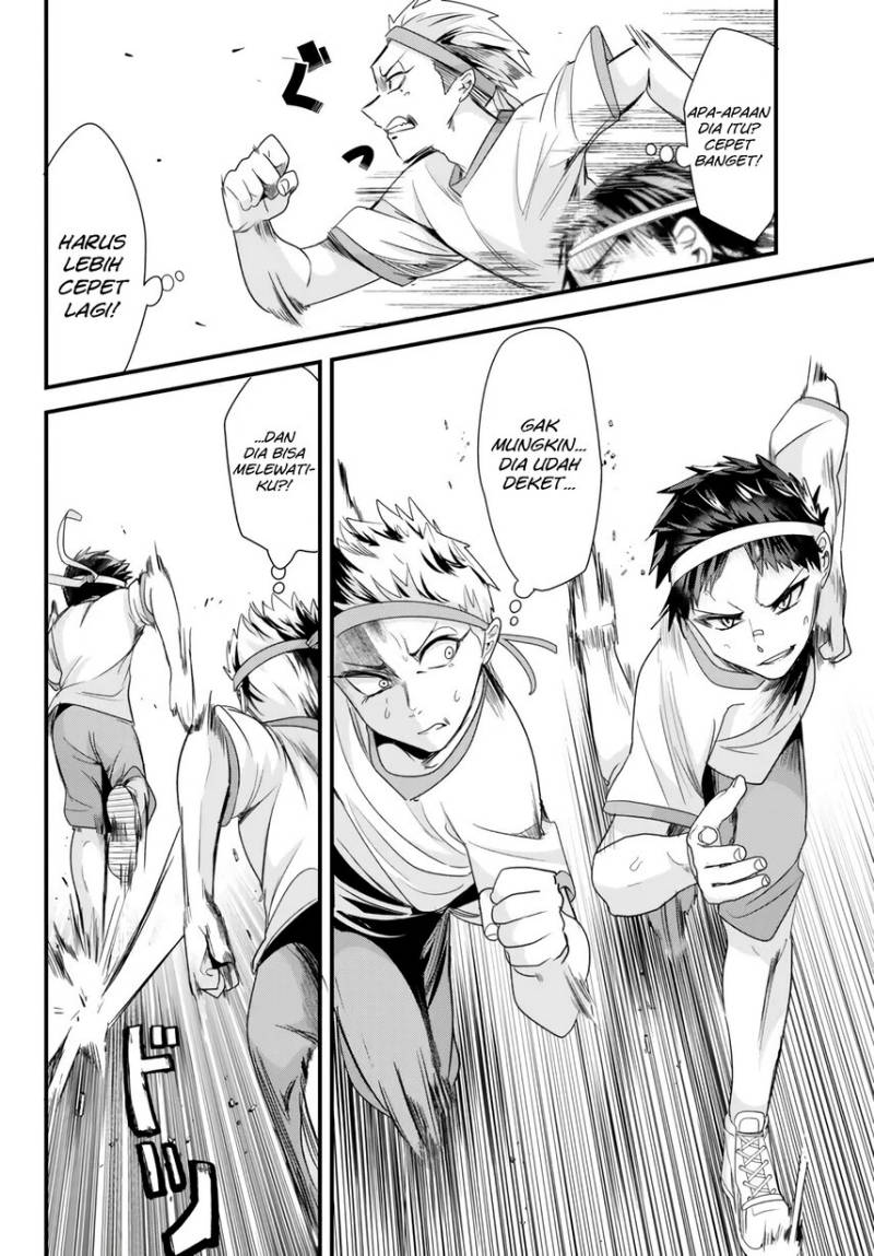 When Trying to Get Back at the Hometown Bullies, Another Battle Began (Jimoto no Ijimekko-tachi) Chapter 13 Gambar 20
