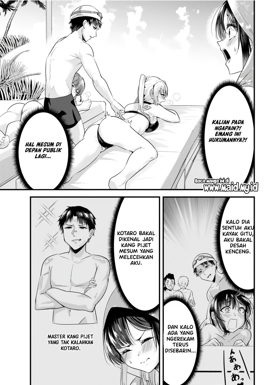 When Trying to Get Back at the Hometown Bullies, Another Battle Began (Jimoto no Ijimekko-tachi) Chapter 18 Gambar 3