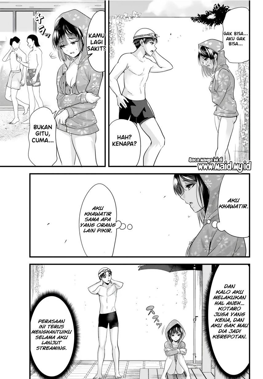 When Trying to Get Back at the Hometown Bullies, Another Battle Began (Jimoto no Ijimekko-tachi) Chapter 18 Gambar 5