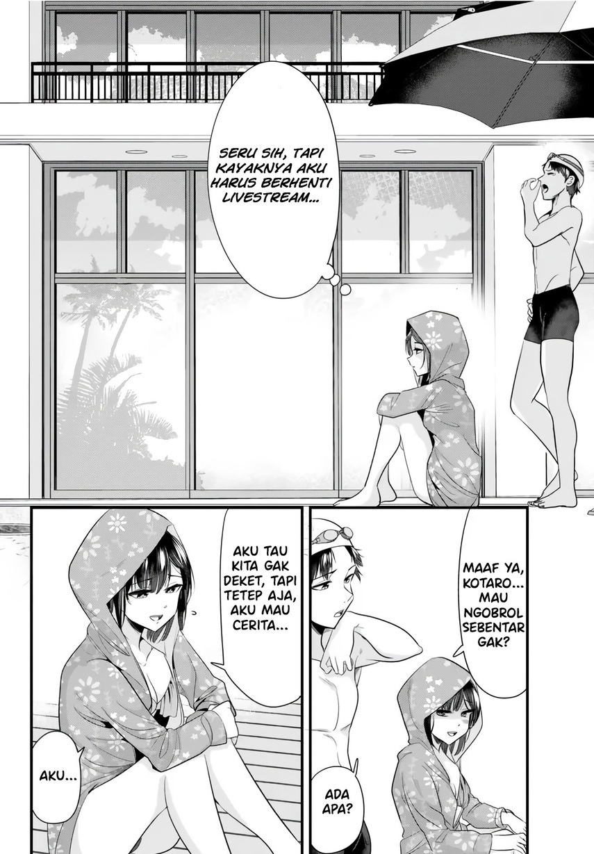 When Trying to Get Back at the Hometown Bullies, Another Battle Began (Jimoto no Ijimekko-tachi) Chapter 18 Gambar 6