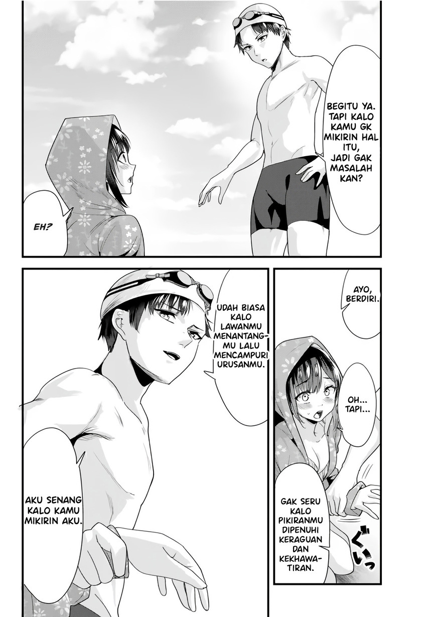 When Trying to Get Back at the Hometown Bullies, Another Battle Began (Jimoto no Ijimekko-tachi) Chapter 18 Gambar 8