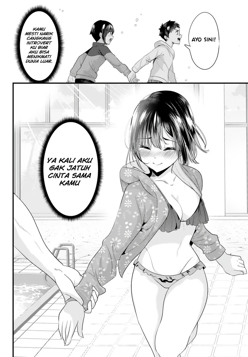 When Trying to Get Back at the Hometown Bullies, Another Battle Began (Jimoto no Ijimekko-tachi) Chapter 18 Gambar 10