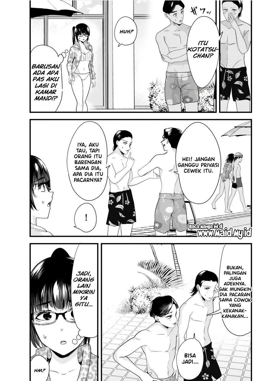 When Trying to Get Back at the Hometown Bullies, Another Battle Began (Jimoto no Ijimekko-tachi) Chapter 18 Gambar 11