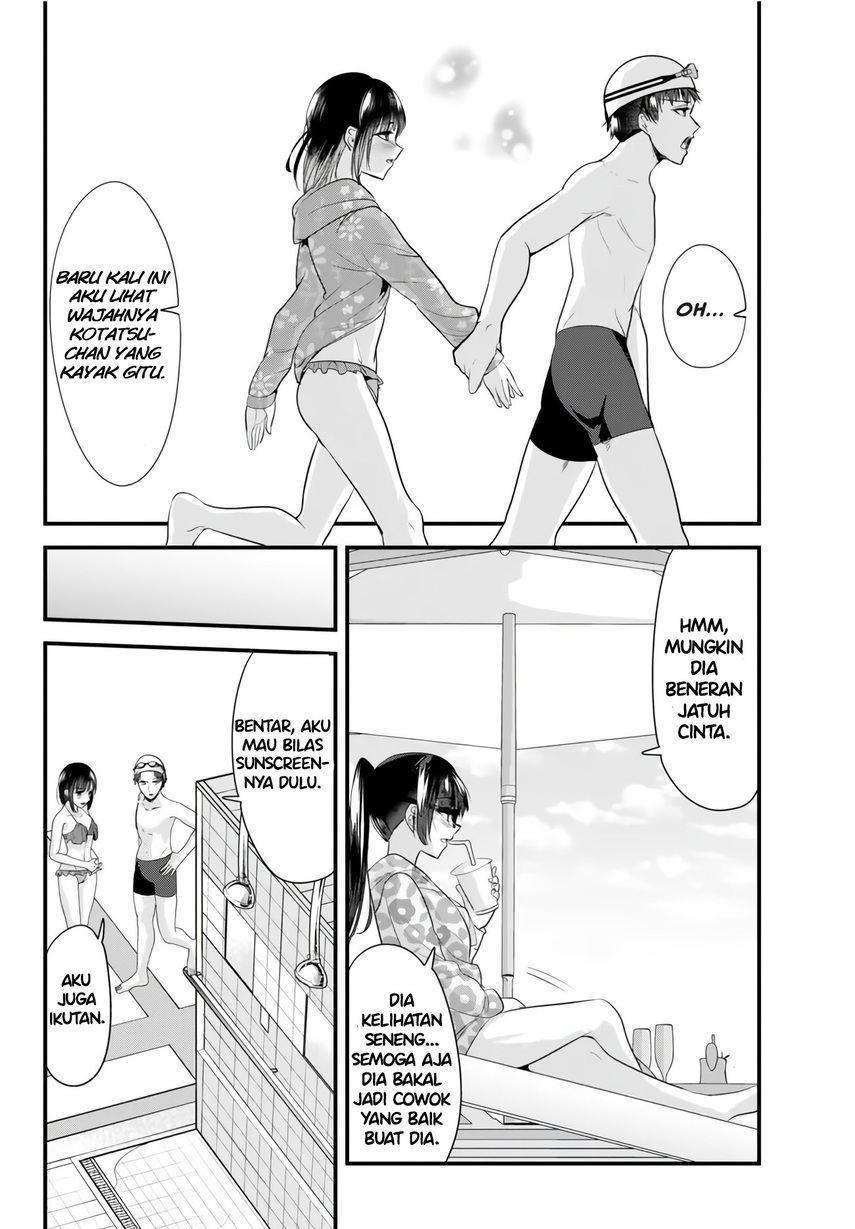 When Trying to Get Back at the Hometown Bullies, Another Battle Began (Jimoto no Ijimekko-tachi) Chapter 18 Gambar 12