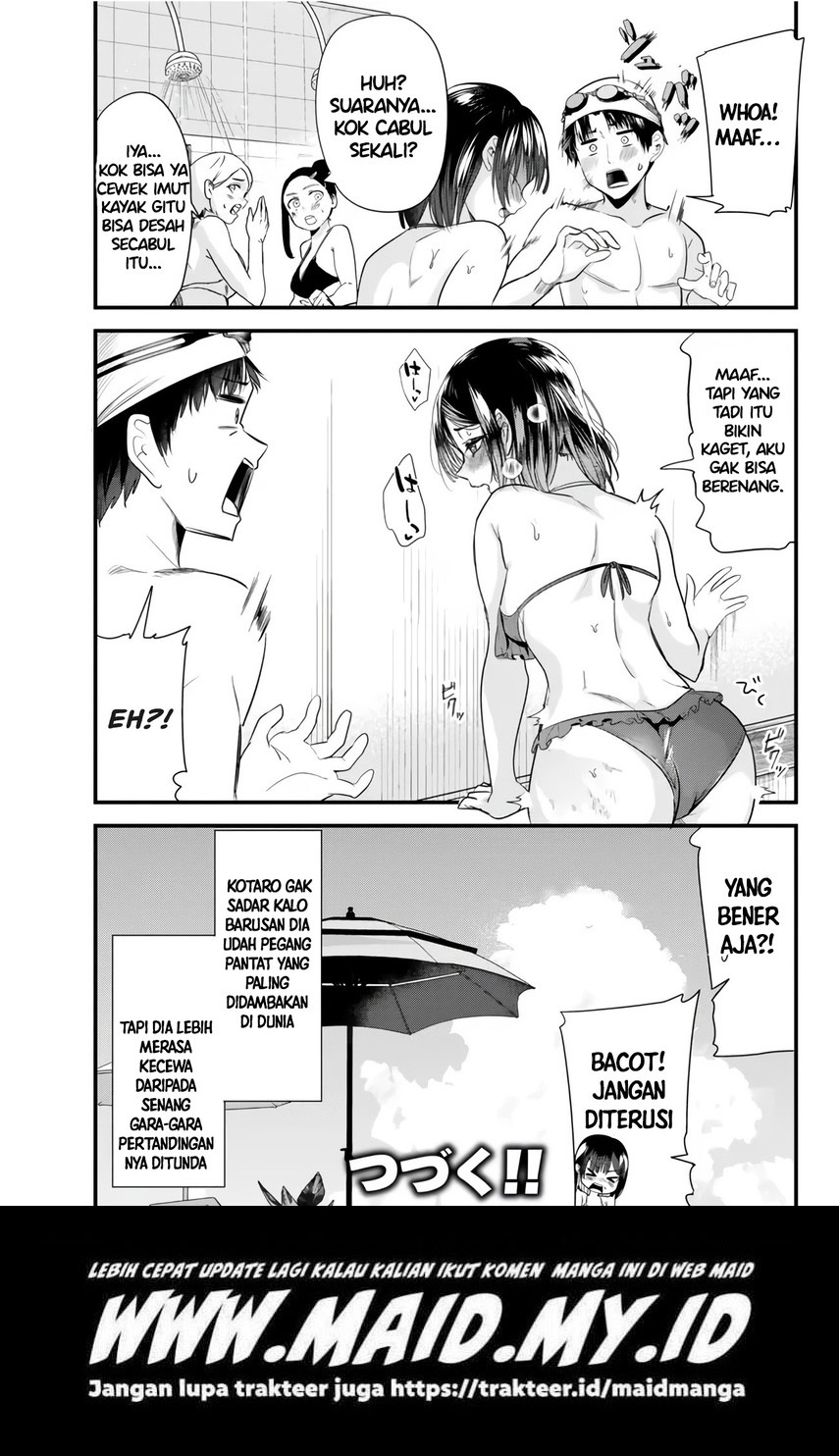 When Trying to Get Back at the Hometown Bullies, Another Battle Began (Jimoto no Ijimekko-tachi) Chapter 18 Gambar 15