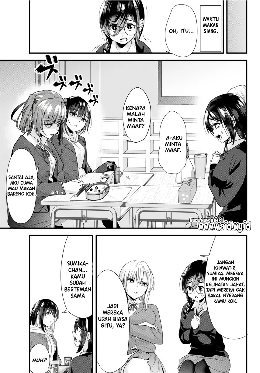 When Trying to Get Back at the Hometown Bullies, Another Battle Began (Jimoto no Ijimekko-tachi) Chapter 19.1 Gambar 5