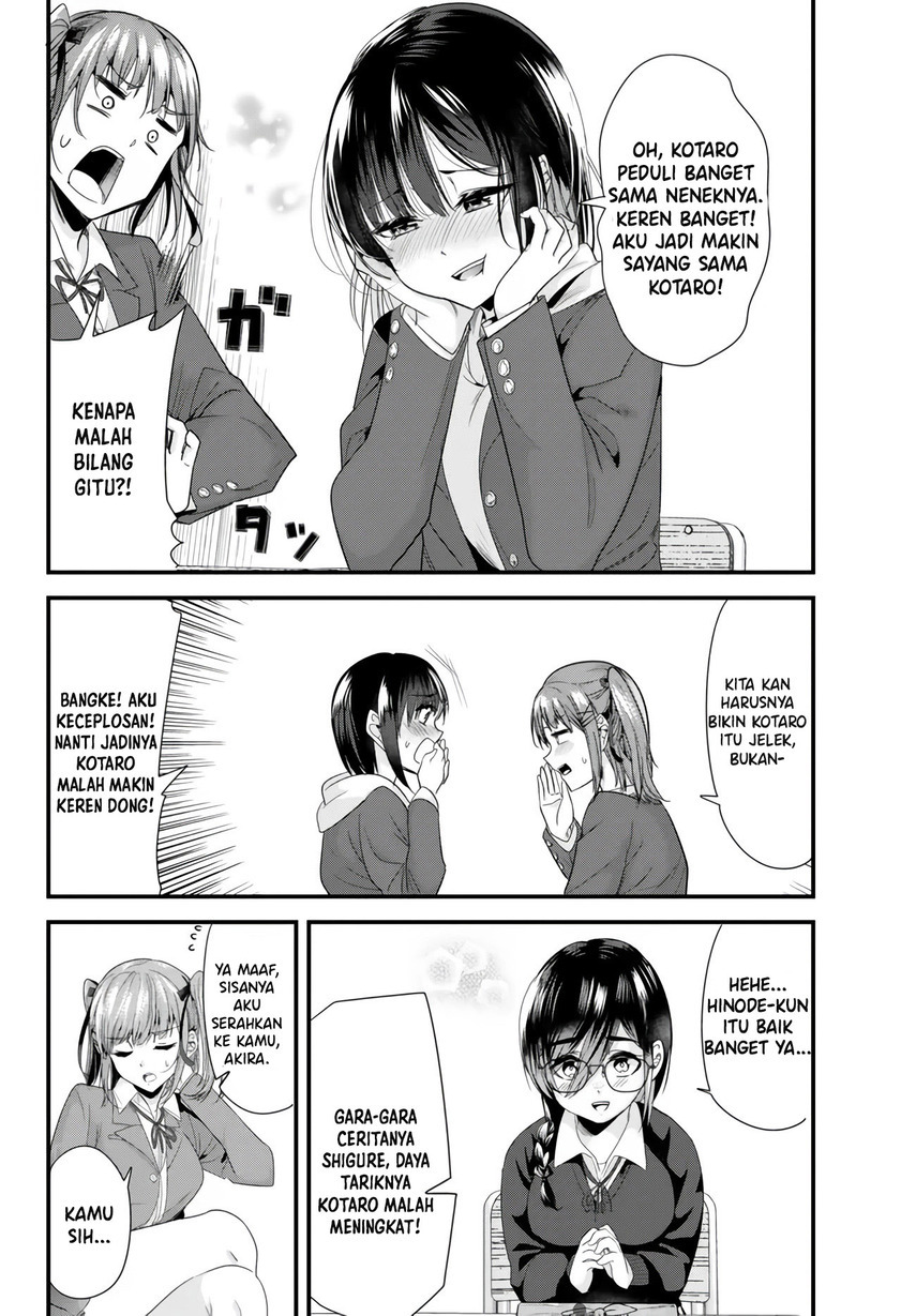 When Trying to Get Back at the Hometown Bullies, Another Battle Began (Jimoto no Ijimekko-tachi) Chapter 19.1 Gambar 8