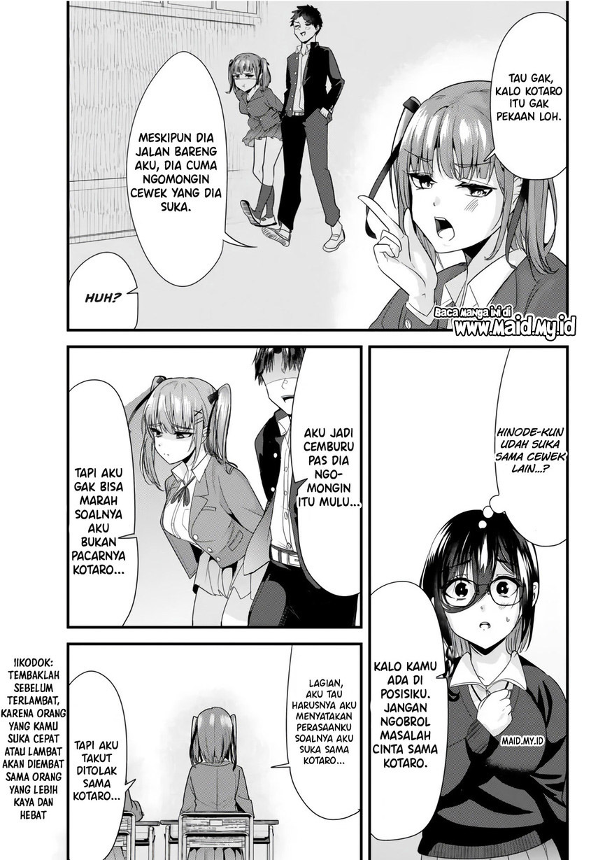 When Trying to Get Back at the Hometown Bullies, Another Battle Began (Jimoto no Ijimekko-tachi) Chapter 19.1 Gambar 9