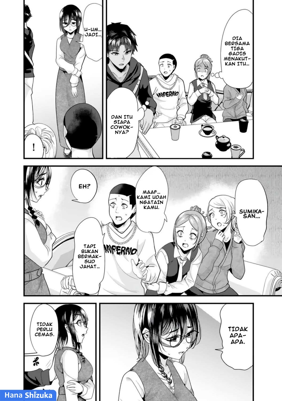 When Trying to Get Back at the Hometown Bullies, Another Battle Began (Jimoto no Ijimekko-tachi) Chapter 22.2 Gambar 7