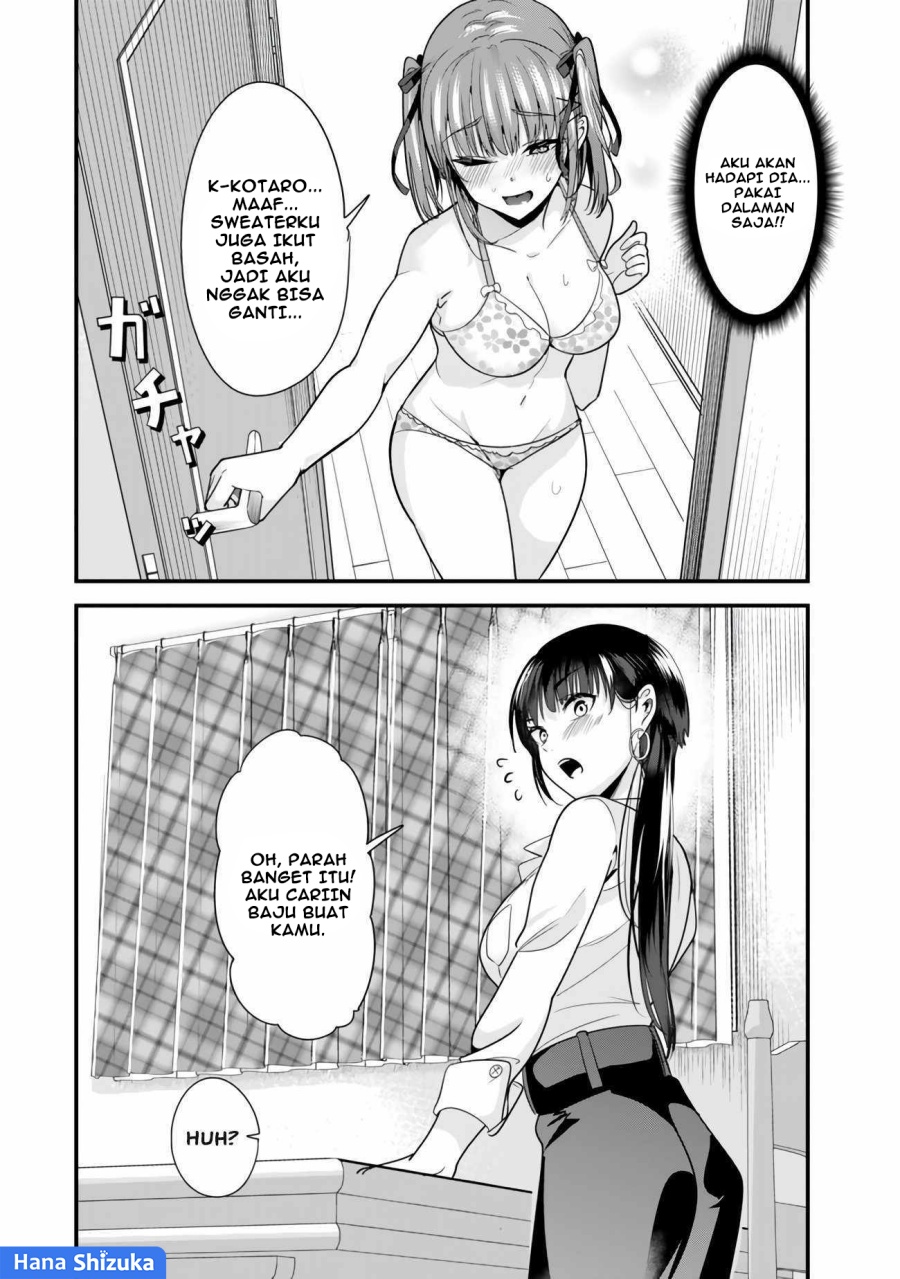 When Trying to Get Back at the Hometown Bullies, Another Battle Began (Jimoto no Ijimekko-tachi) Chapter 24 Gambar 11