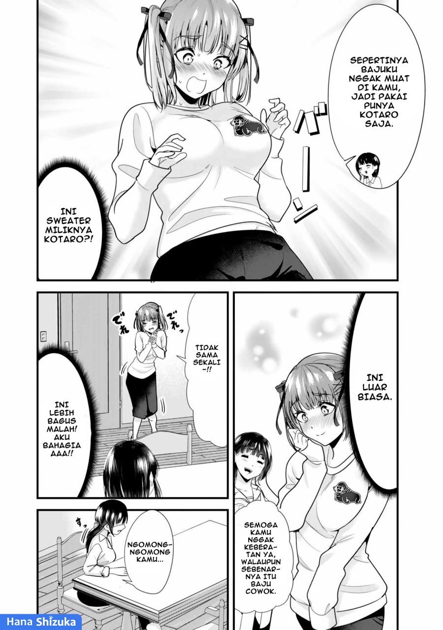 When Trying to Get Back at the Hometown Bullies, Another Battle Began (Jimoto no Ijimekko-tachi) Chapter 24 Gambar 13