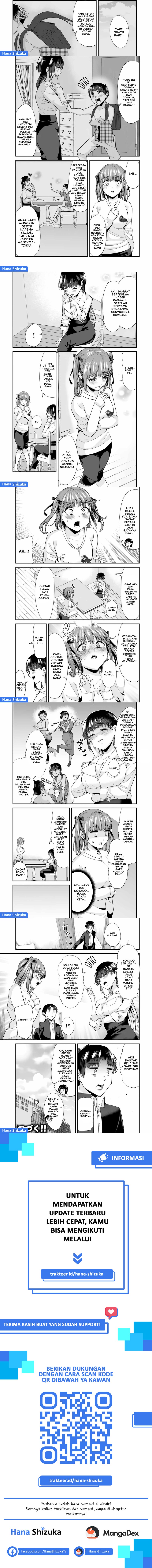 When Trying to Get Back at the Hometown Bullies, Another Battle Began (Jimoto no Ijimekko-tachi) Chapter 25 Gambar 2