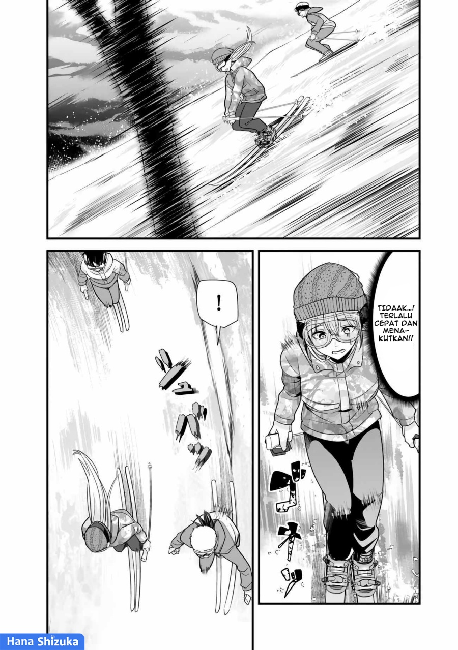 When Trying to Get Back at the Hometown Bullies, Another Battle Began (Jimoto no Ijimekko-tachi) Chapter 29 Gambar 2