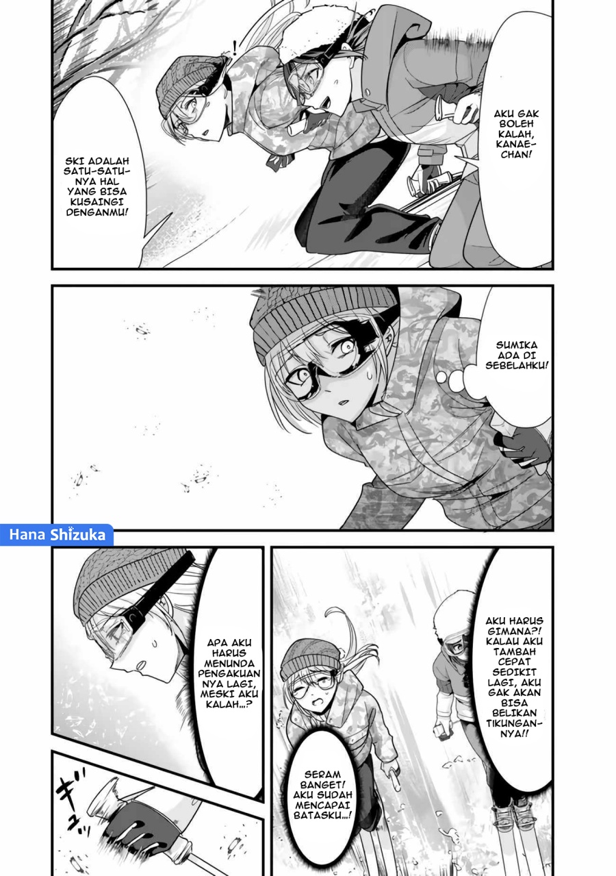 When Trying to Get Back at the Hometown Bullies, Another Battle Began (Jimoto no Ijimekko-tachi) Chapter 29 Gambar 3