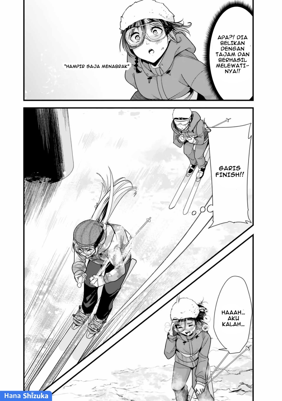 When Trying to Get Back at the Hometown Bullies, Another Battle Began (Jimoto no Ijimekko-tachi) Chapter 29 Gambar 5