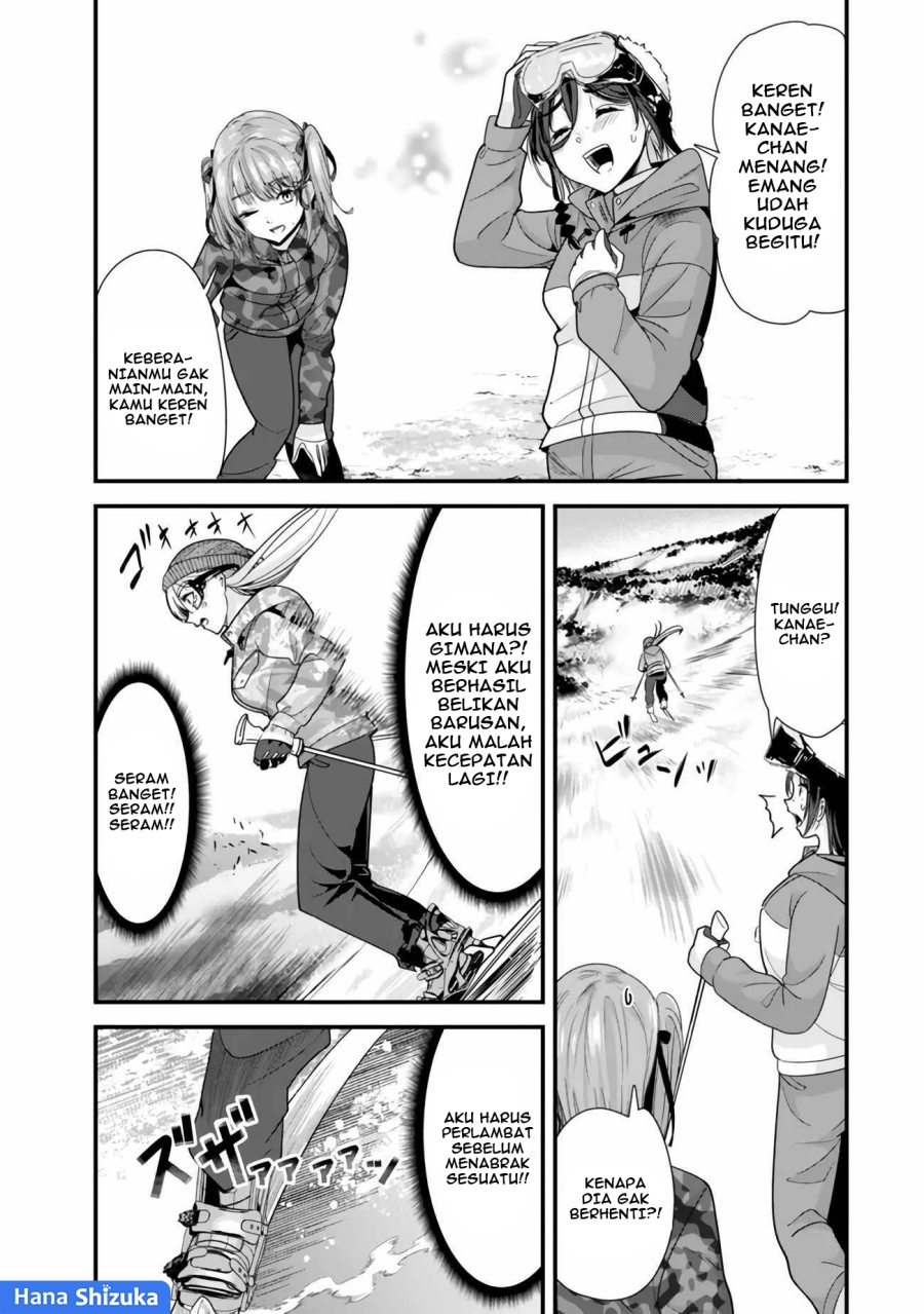 When Trying to Get Back at the Hometown Bullies, Another Battle Began (Jimoto no Ijimekko-tachi) Chapter 29 Gambar 6