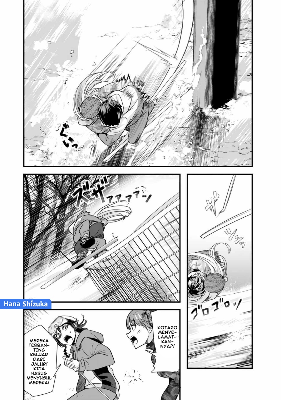 When Trying to Get Back at the Hometown Bullies, Another Battle Began (Jimoto no Ijimekko-tachi) Chapter 29 Gambar 9
