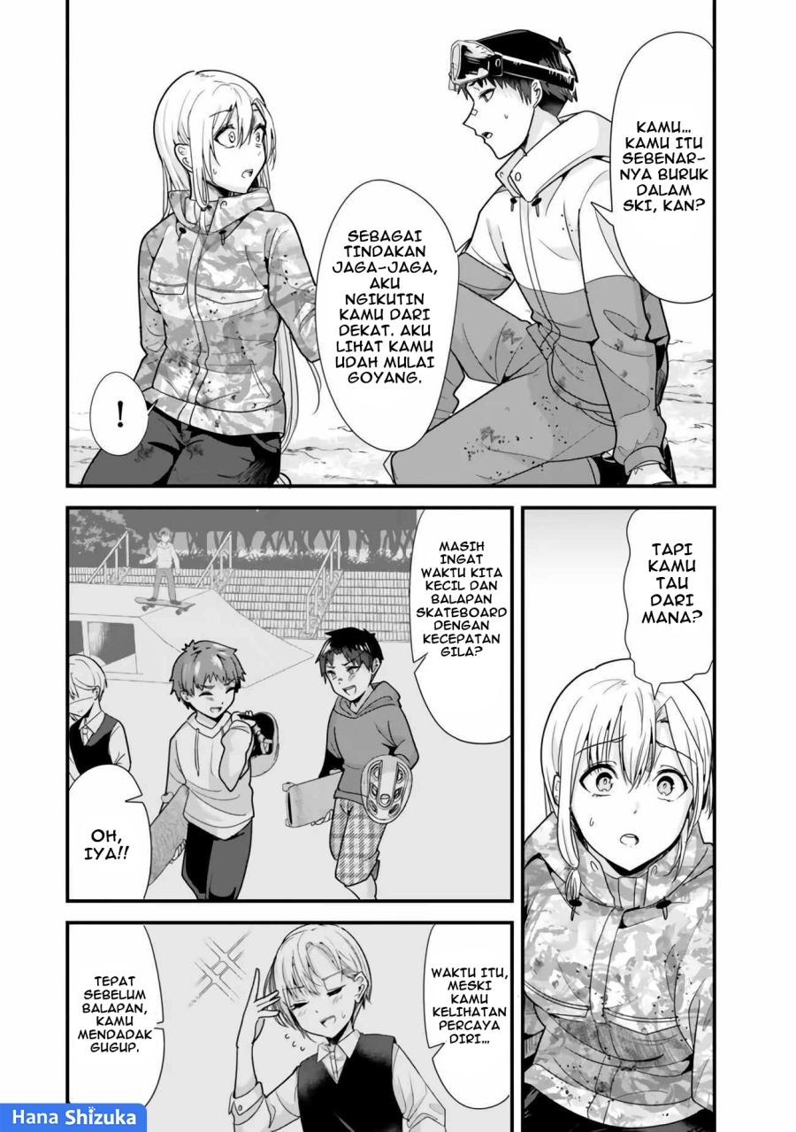 When Trying to Get Back at the Hometown Bullies, Another Battle Began (Jimoto no Ijimekko-tachi) Chapter 29 Gambar 11