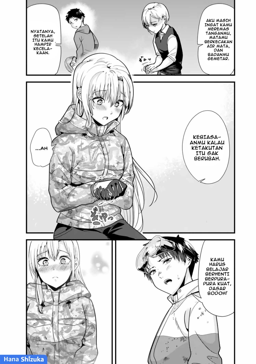 When Trying to Get Back at the Hometown Bullies, Another Battle Began (Jimoto no Ijimekko-tachi) Chapter 29 Gambar 12