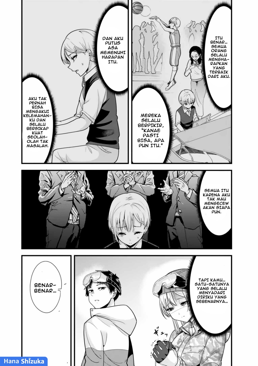 When Trying to Get Back at the Hometown Bullies, Another Battle Began (Jimoto no Ijimekko-tachi) Chapter 29 Gambar 13