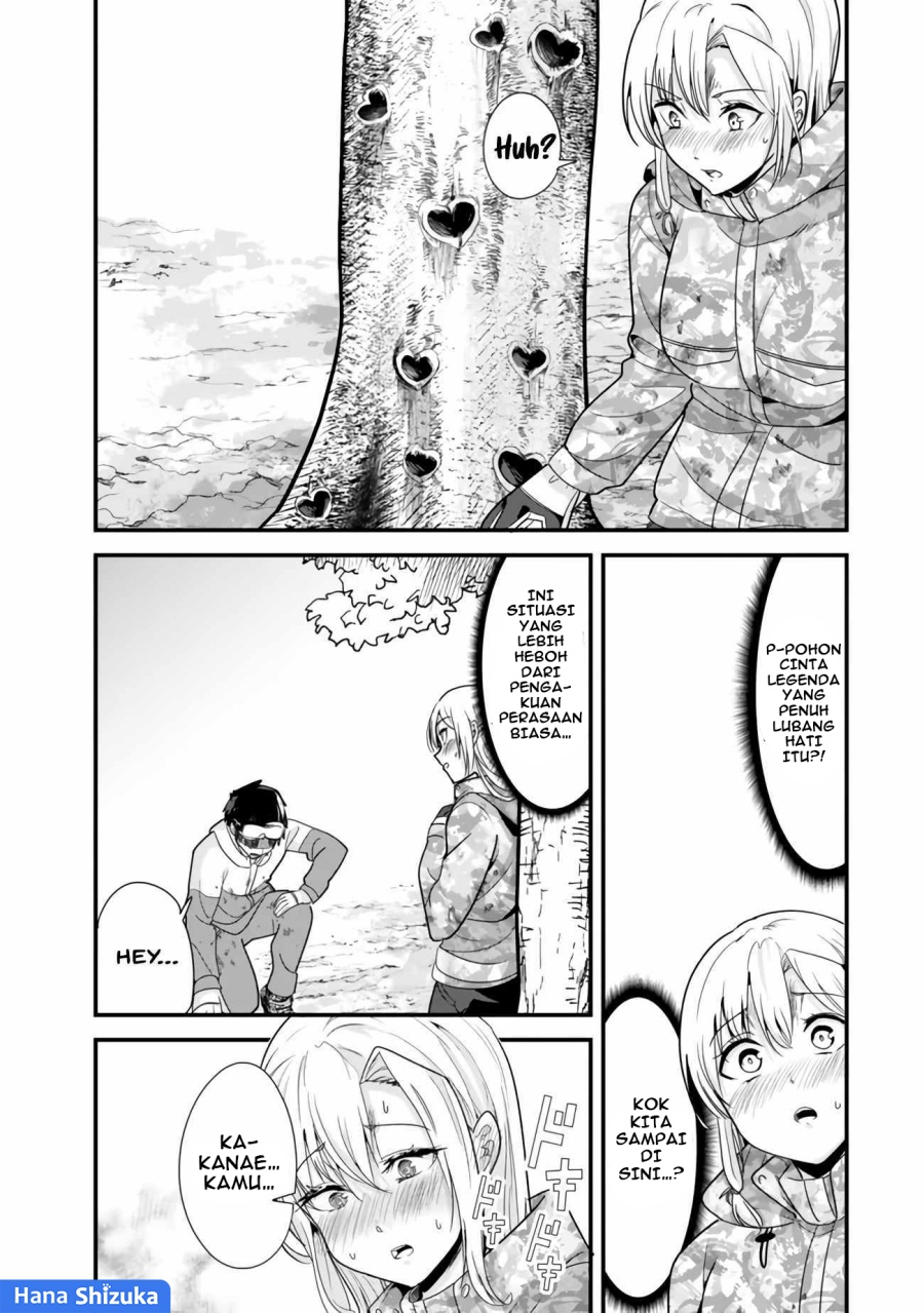 When Trying to Get Back at the Hometown Bullies, Another Battle Began (Jimoto no Ijimekko-tachi) Chapter 29 Gambar 16