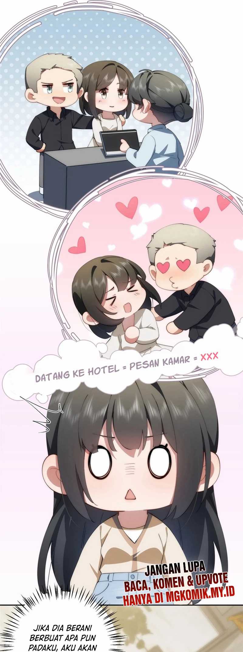 What Do You Do If the Heroine Escapes From Your Novel Chapter 93 Gambar 2