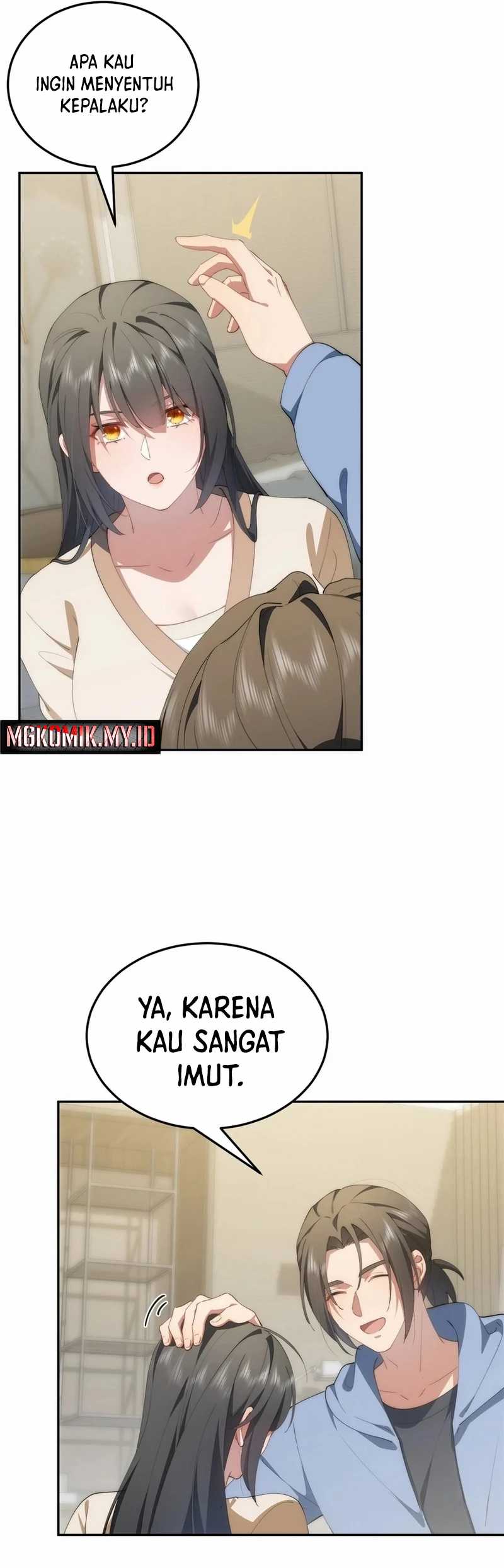 What Do You Do If the Heroine Escapes From Your Novel Chapter 93 Gambar 9