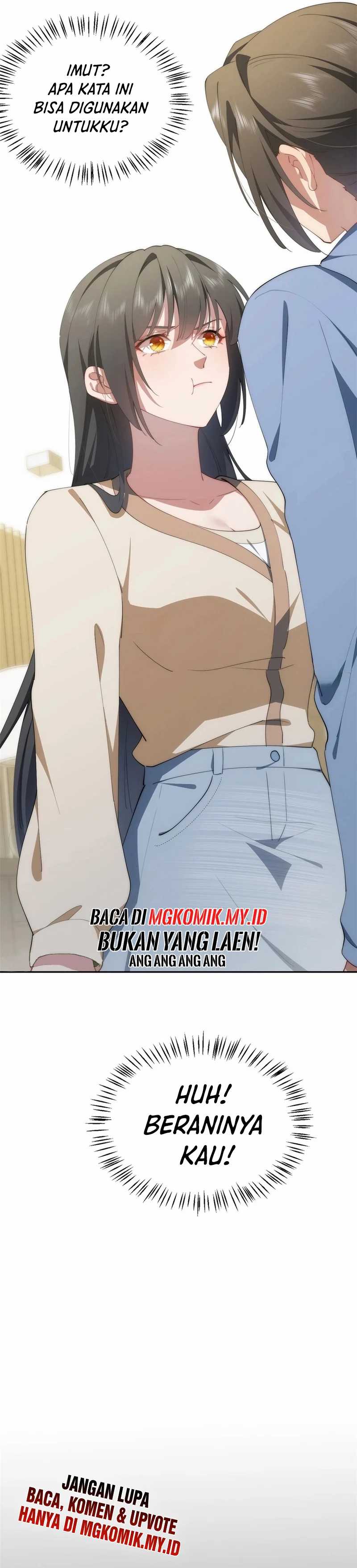 What Do You Do If the Heroine Escapes From Your Novel Chapter 93 Gambar 10