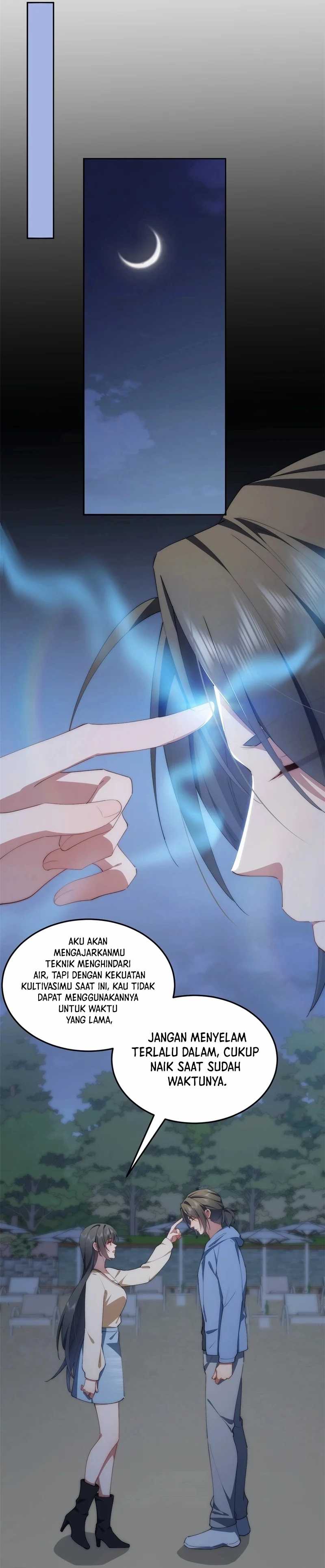 What Do You Do If the Heroine Escapes From Your Novel Chapter 93 Gambar 11