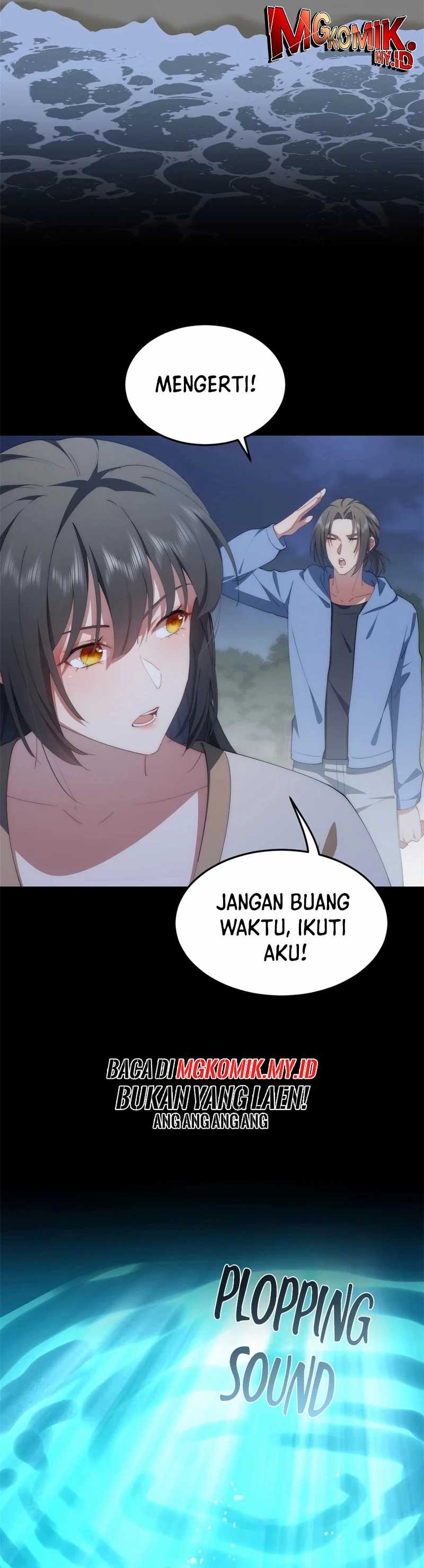 What Do You Do If the Heroine Escapes From Your Novel Chapter 93 Gambar 12